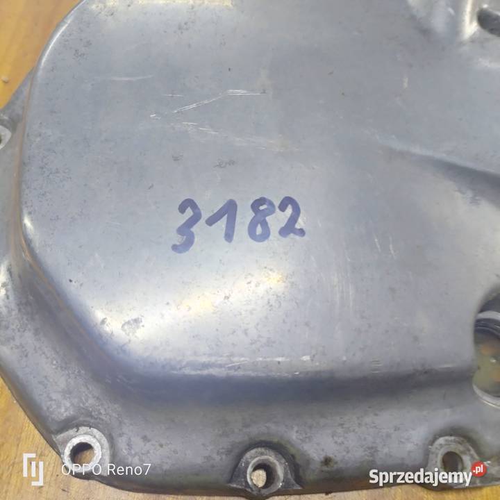 Suzuki GS 550 L pokrywa sprzęgła Pozostałe Pozostałe Łubno