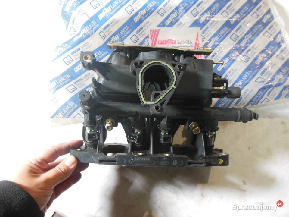 KOLEKTOR SSĄCY 12 8V PUNTO 2 PANDA PALIO YPSILON sprzedam