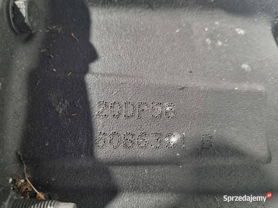SKRZYNIA BIEGÓW Citroen C4 Picasso 16 VTI Chełm