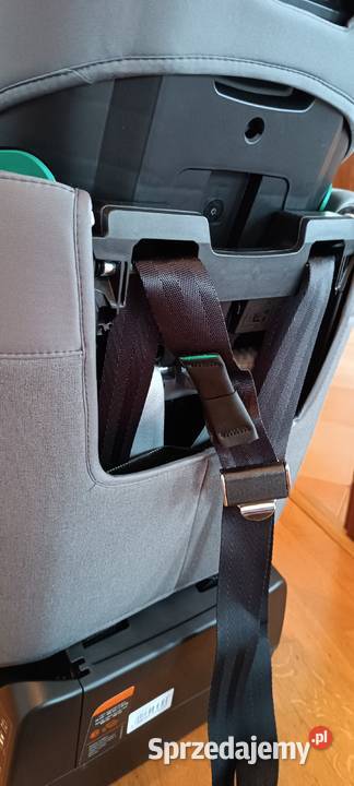 Fotelik Britax Rmer Advansafix Pro nowy ISOFIX Rzeszów