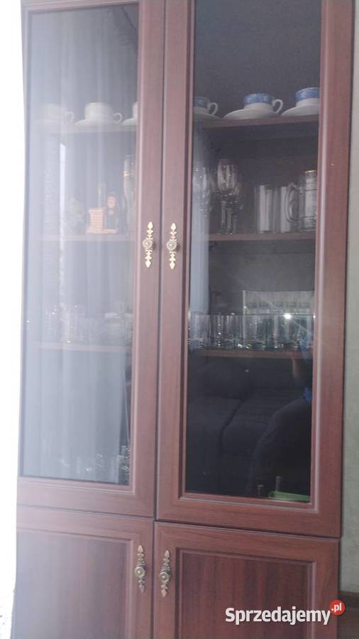 Szafakomoda witryna Trzydnik Duży-Kolonia