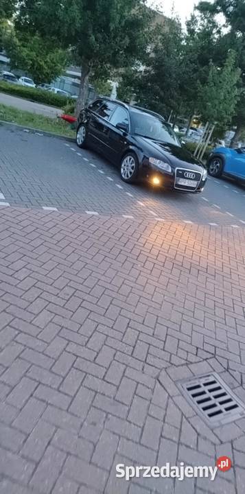 Audi A4 B7 20 TDI podkarpackie Ruszelczyce