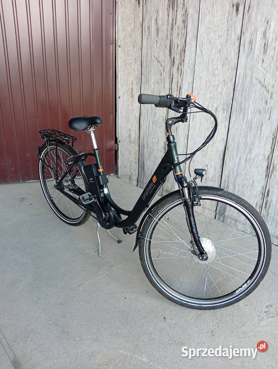 rower rower elektryczny Prophete Geniesser e86 Byczyna