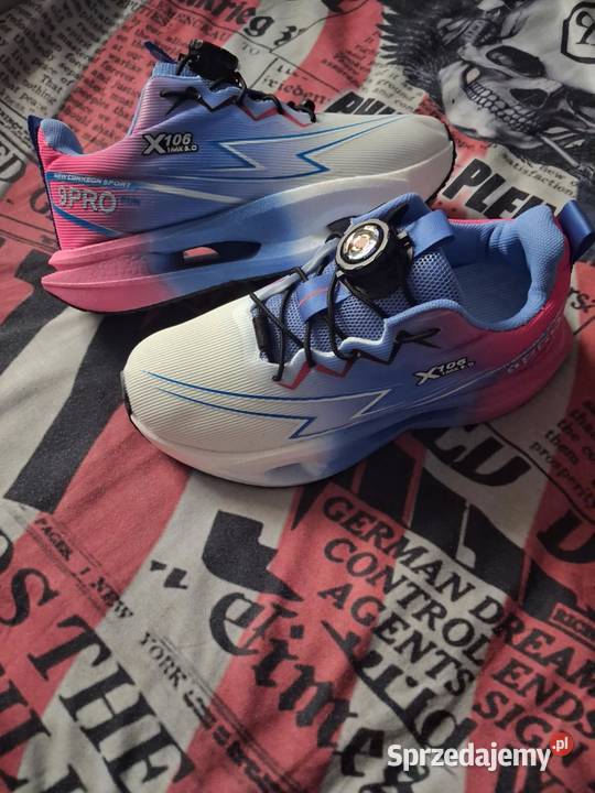 super wygodne sportowe buty zapięcia BOA inna Obuwie sportowe Wałbrzych