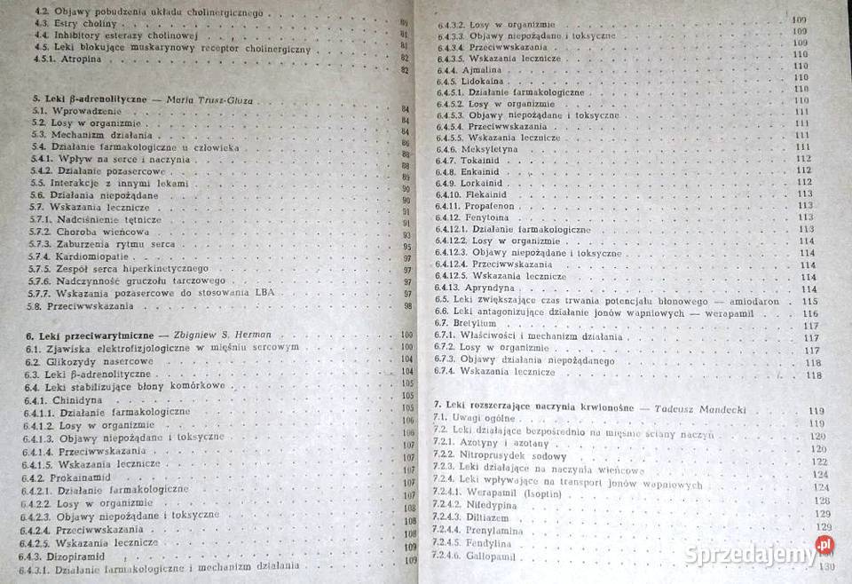 Farmakoterapia chorób układu sercowo Chełm