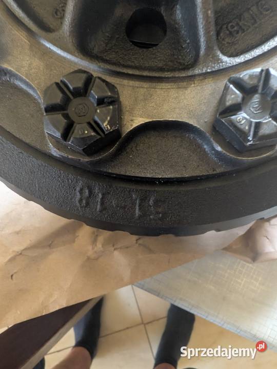 DYFERENCJAŁ mechanizm różnicowy MOST FORD Różan