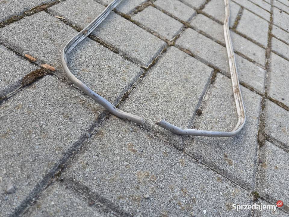Listwy aluminiowe siedzenia MZ ES 250 Jaskółka Janów Lubelski