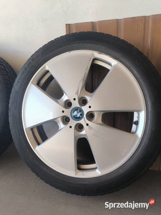 Koła zimowe do BMW i3 R19 Ruda Wołoska