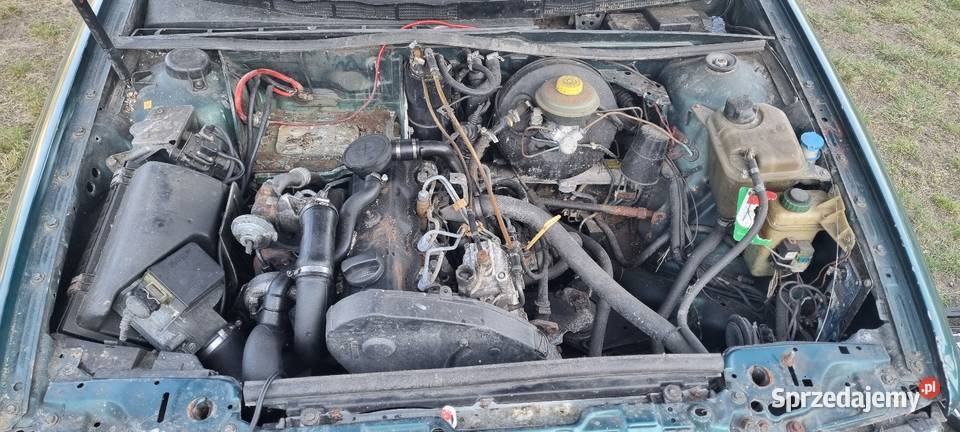 Audi 80 19tdi Gorzów Wielkopolski sprzedam