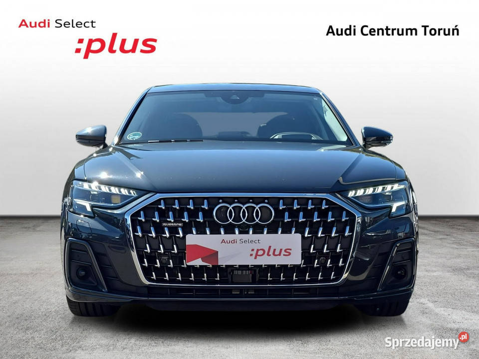 Audi A8 elektrycznie ustawiane fotele Toruń sprzedam