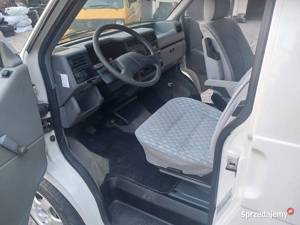 Volkswagen California couch 24d 1994r VAT marża Białystok