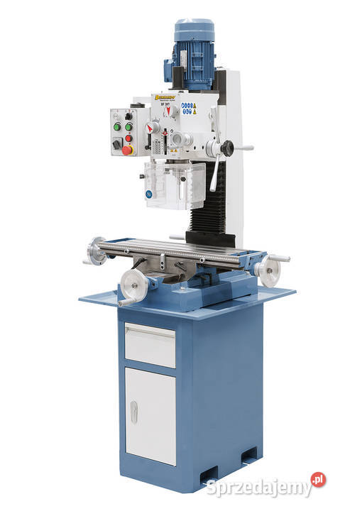 Wiertarka frezarka BF 30 G Bernardo Austria Produkcja