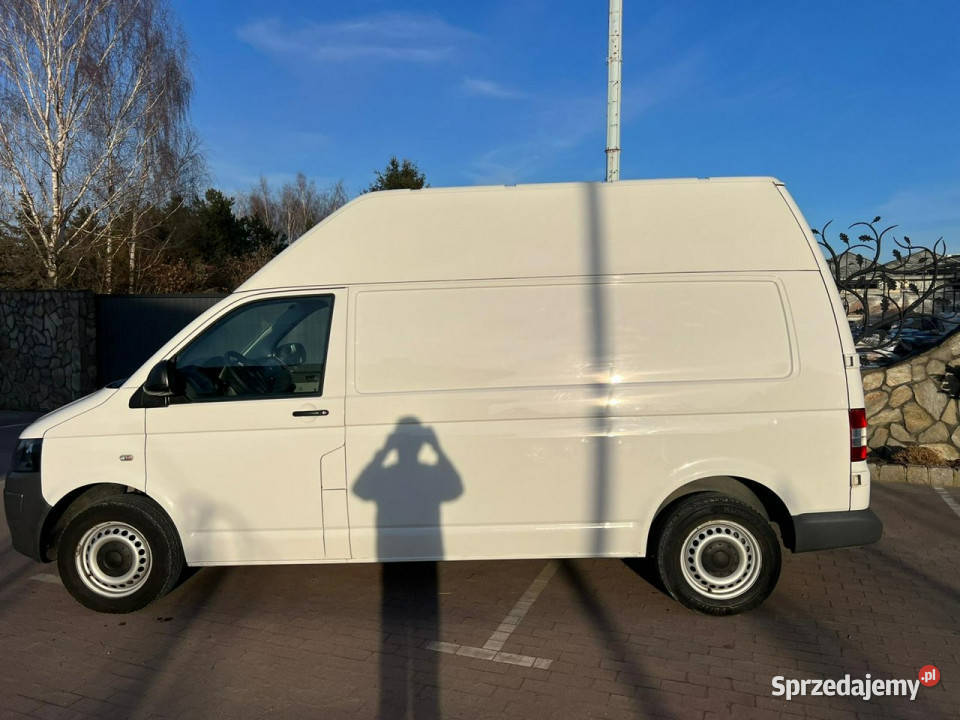 Volkswagen Transporter Volkswagen Transporter T5 wielkopolskie sprzedam