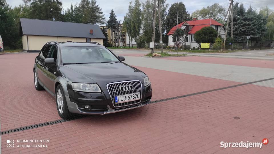 Audi A6 C6 Allroad A6 Allroad