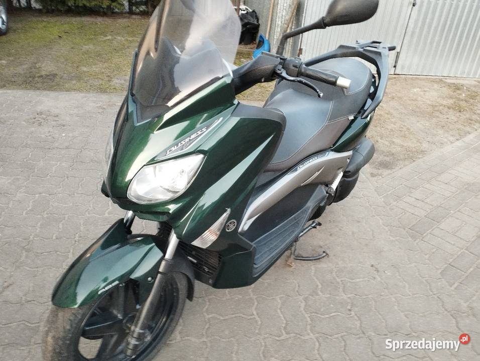 YAMAHA XMAX BUSINESS EDITION 125