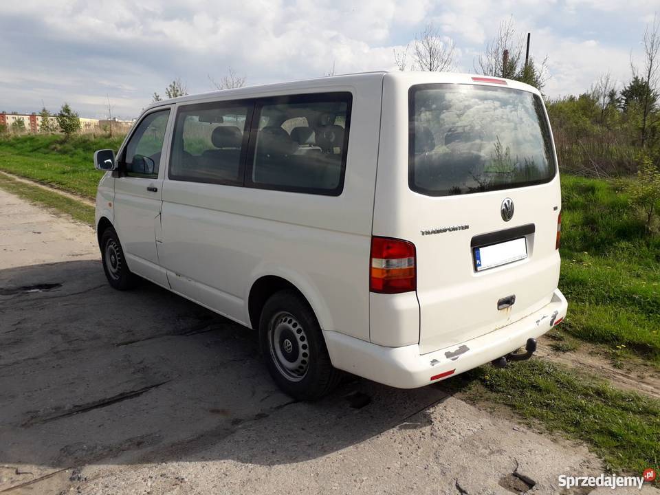 VW T5 2006 r 19 TDI 105 sprzedam