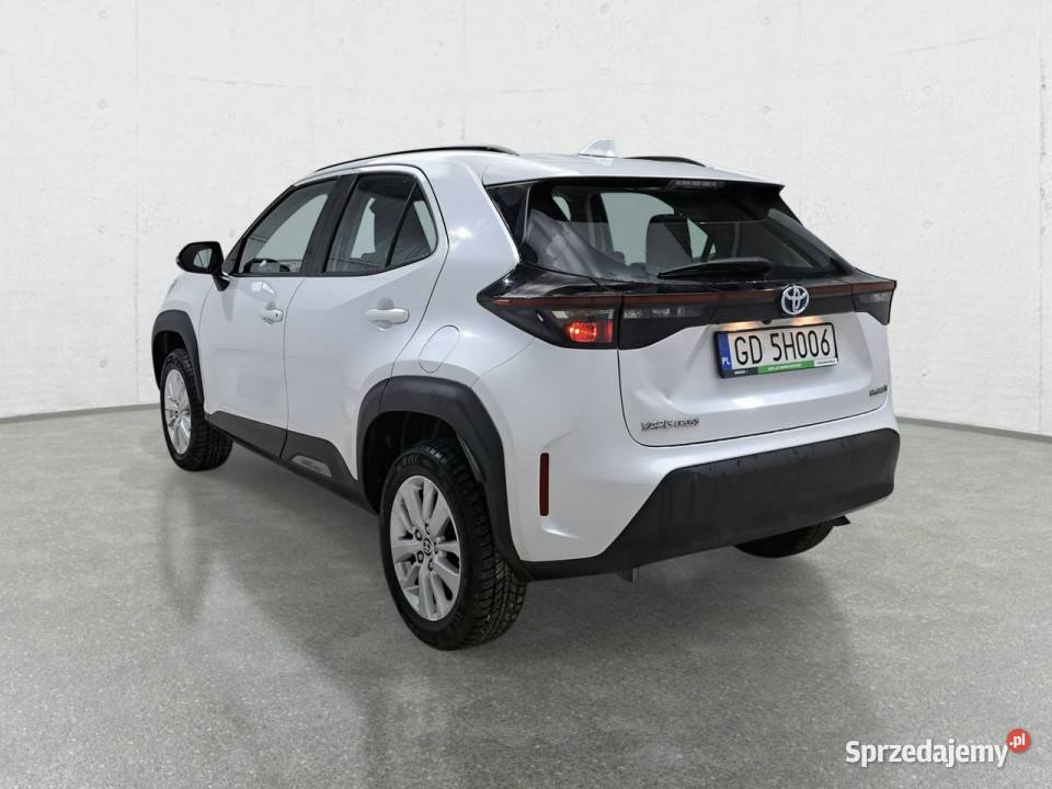 Toyota Yaris Cross Komorniki