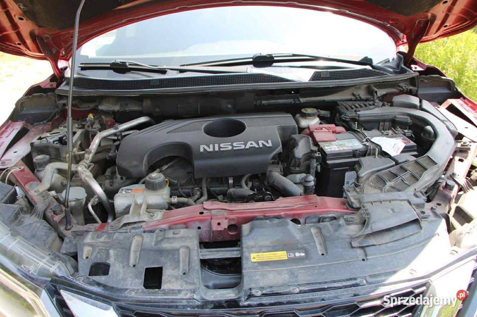 Nissan Qashqai 1749cm3 Nowy Sącz