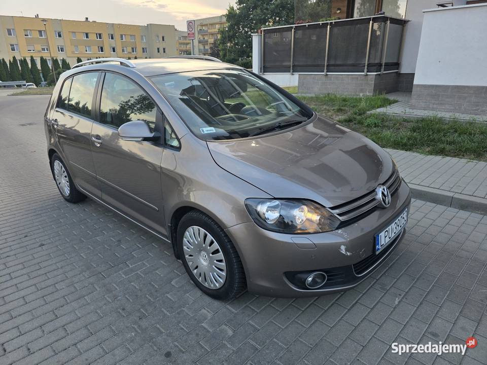 Golf Plus DSG Automat 16 105 Turbodiesel