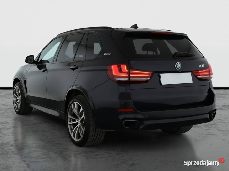 BMW X5 xDrive40e sprzedam