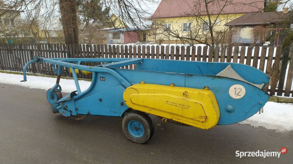 Kopaczka do ziemniaków Elewatorowe NOWA użyta małopolskie