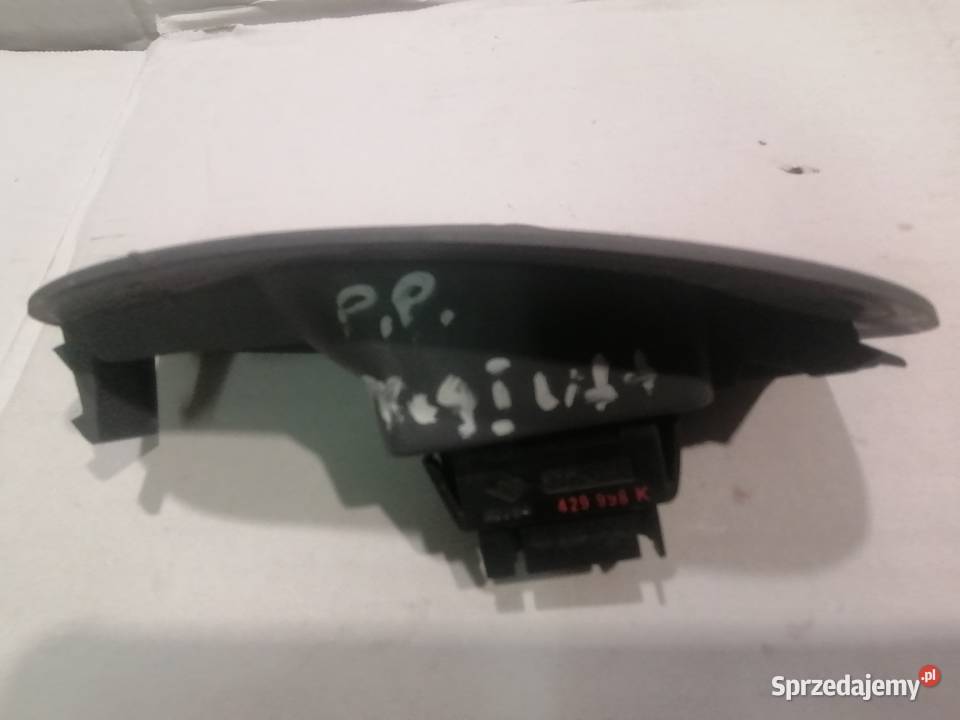 przełącznik szyby prawy Renault Megane 1 Lift Piotrków Trybunalski