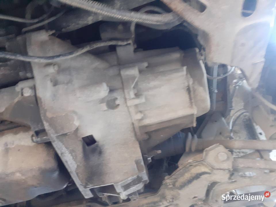 SKRZYNIA BIEGÓW FIAT DUCATO II FL 23 JTD 20UM04 małopolskie sprzedam