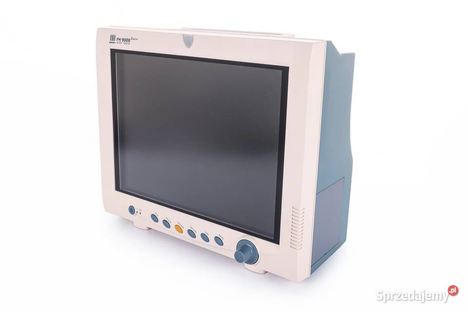 Monitor pacjentakardiomonitor MINDRAY PM9000