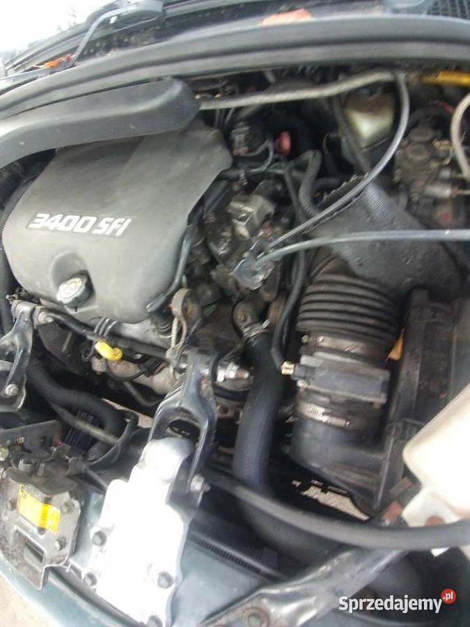 SILNIK 34 V 6 Z NIEMIEC CHEVROLET TRANS SPORT Kawnice