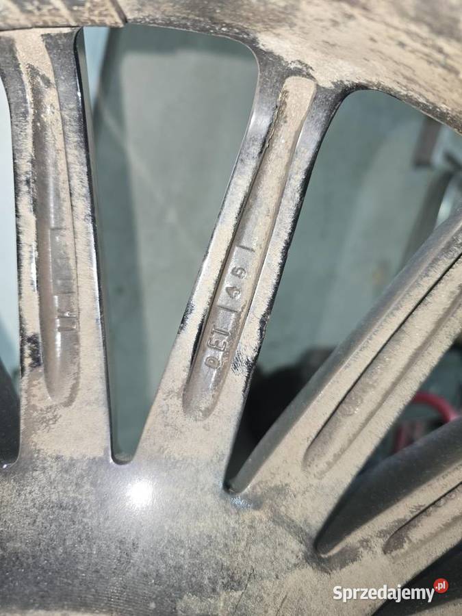 Sprzedam Koła same felgi 19 5x112 Kalisz