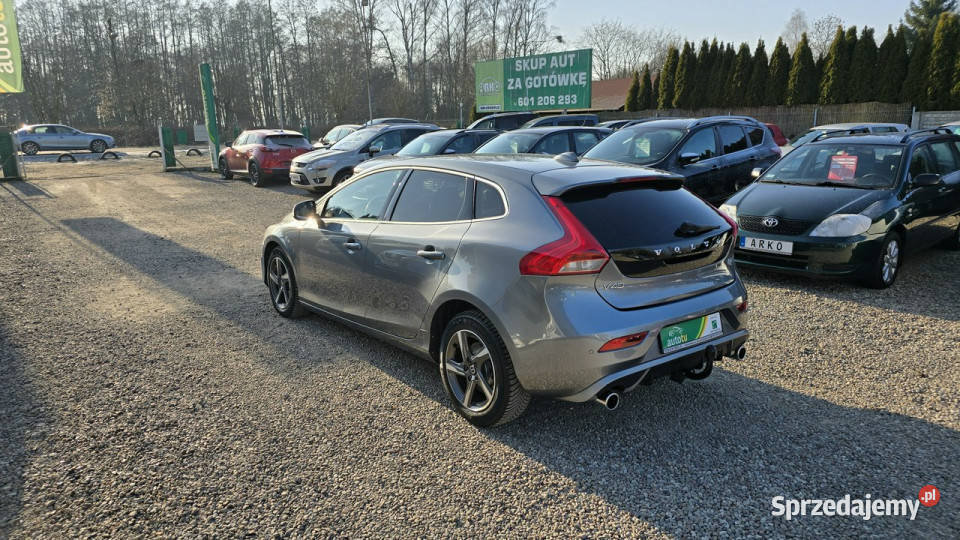 Volvo V40 RDesign II 2012 Zieleniewo