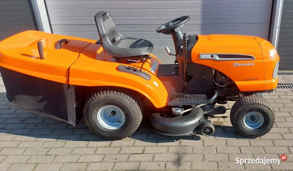 Traktorek Husqvarna CT 141 Częstochowa