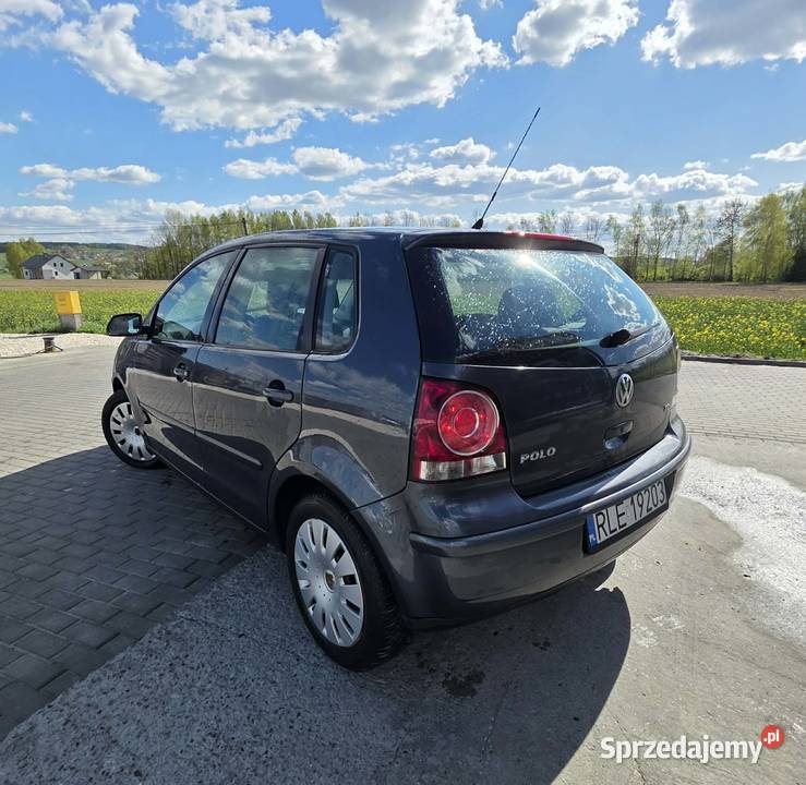 Volskwagen Polo 14tdi zadbany Łańcut