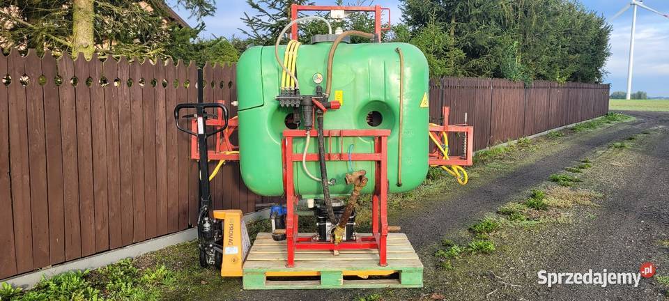 Opryskiwacz Kijaszkowo