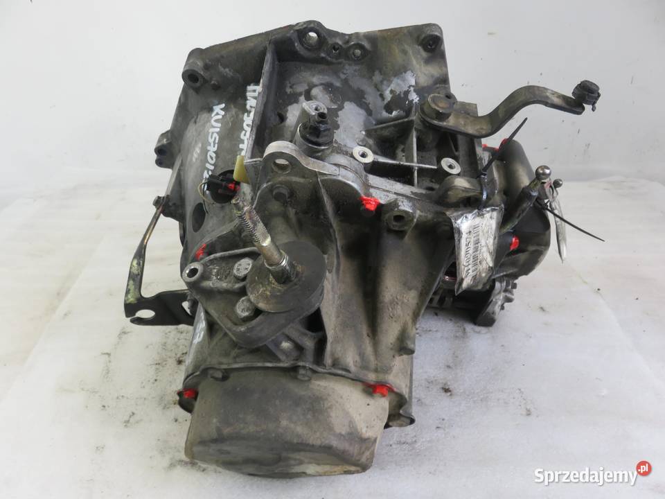 SKRZYNIA BIEGÓW CITROEN BERLINGO I 16 HDI 20DP37