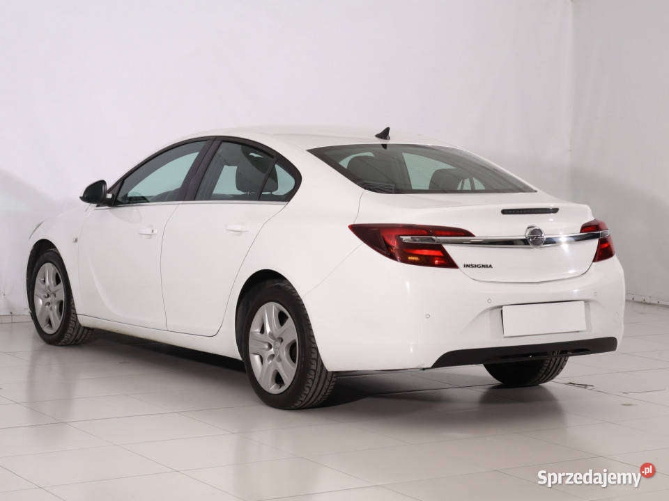 Opel Insignia 14 Turbo benzyna Piaseczno