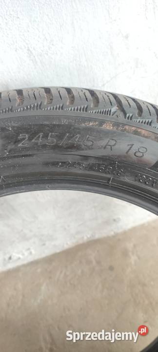 Opony Michelin 2454518 Lublin