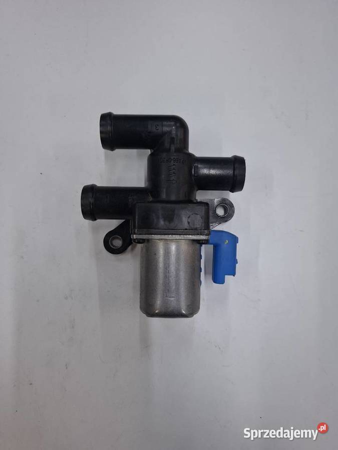 Zawór Kabiny trojdrożny Man Trójnik Elektrozawór Kalisz