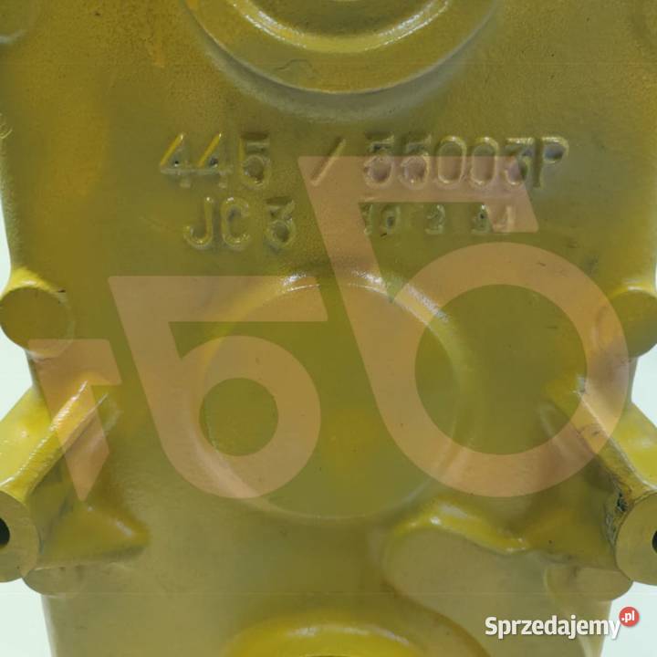 Skrzynia biegów 44555003P Reduktor 44555004 JCB wielkopolskie Wilkowo