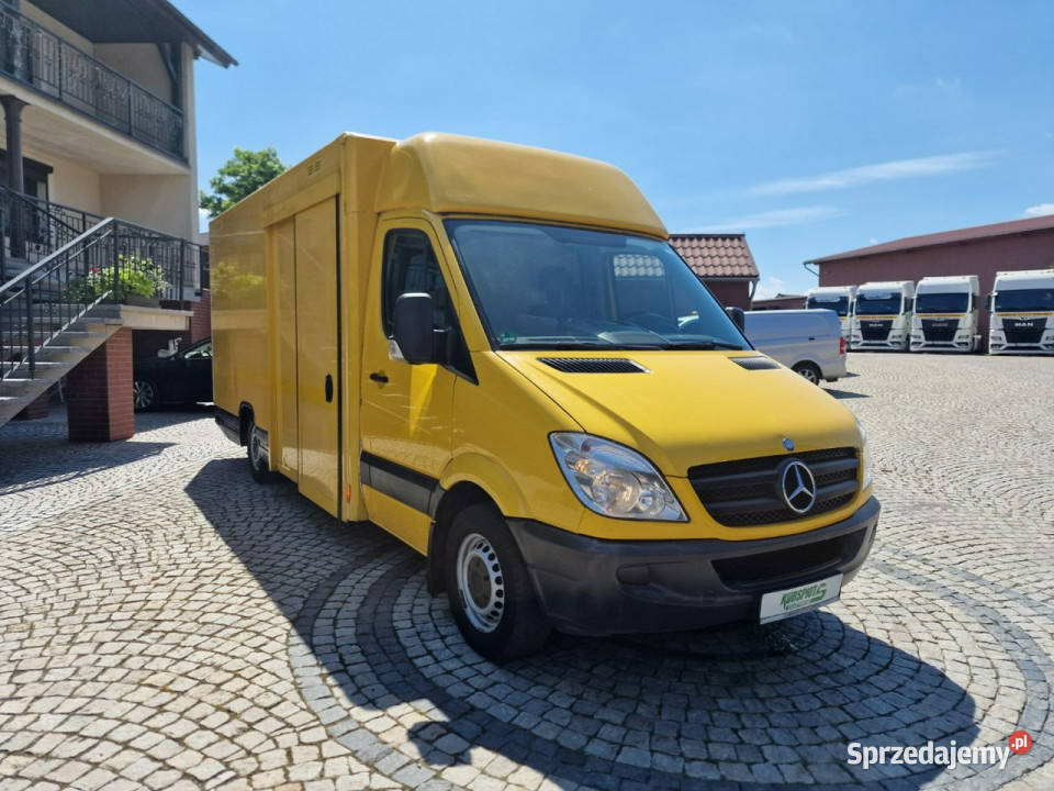 Mercedes Sprinter 113 Sprinter 310 CDI MAXI Long centralny zamek Głogówek