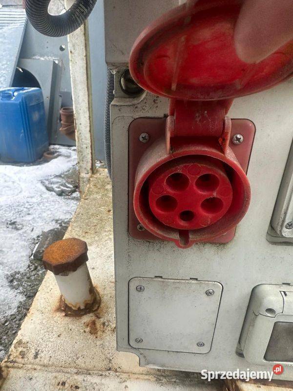 Agregat Prądotwórczy RESIREP GEO 15 Diesel małopolskie Tymowa