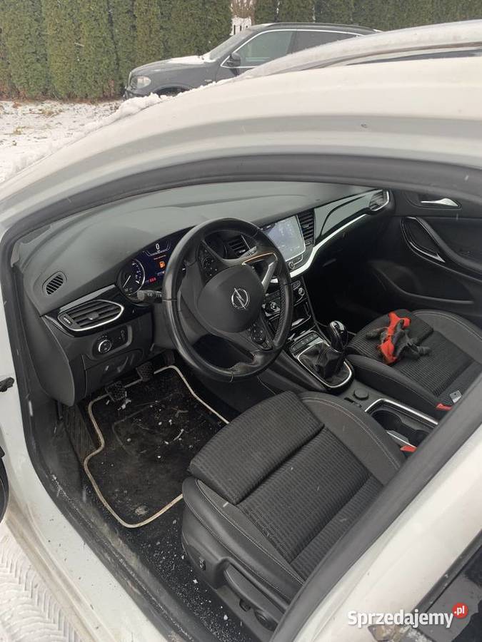 Opel Astra Rok produkcji 2019 Ząbkowice Śląskie sprzedam