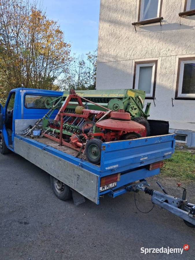 Zgrabiarka fella Deutzfahr Deutz-Fahr Zgrabiarki i przetrząsacze sprzedam