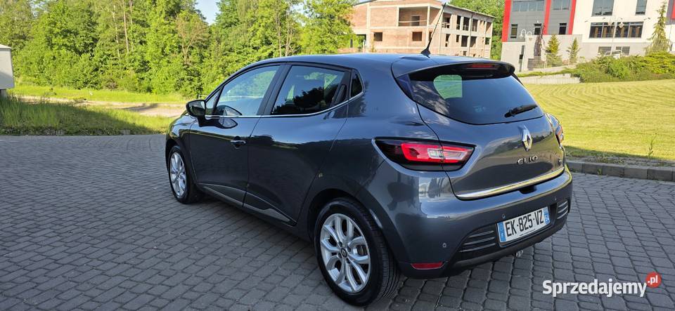 Renault Clio IV lif 09 90 full led 90KM Wadowice sprzedam