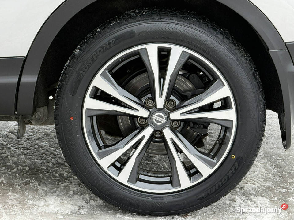 Nissan Qashqai 12DIGT 115