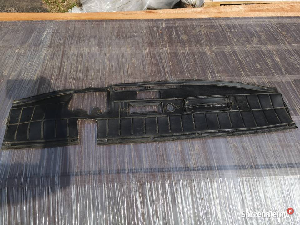 Fiat 126p tapicerka deski rozdzielczej St Wartkowice