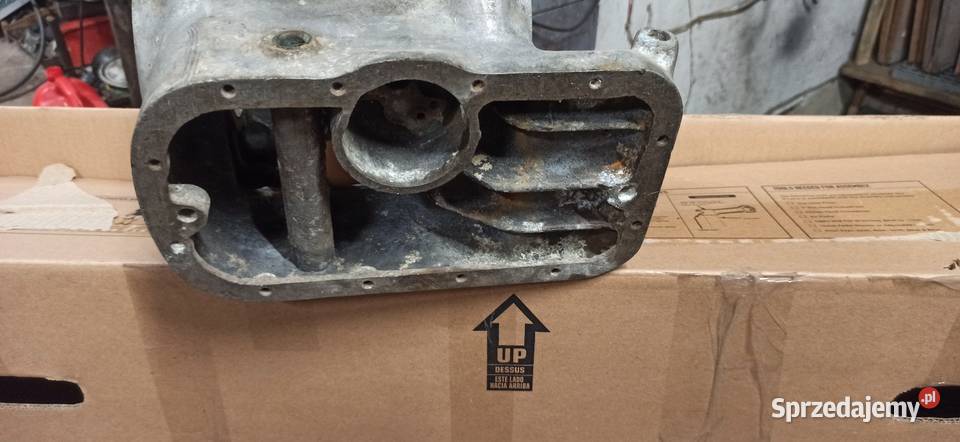 Blok M72 lata 40ste IMZ