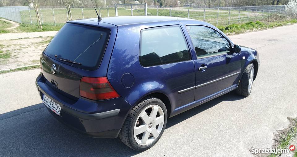 Golf IV 18 TDI 115 Szczecin