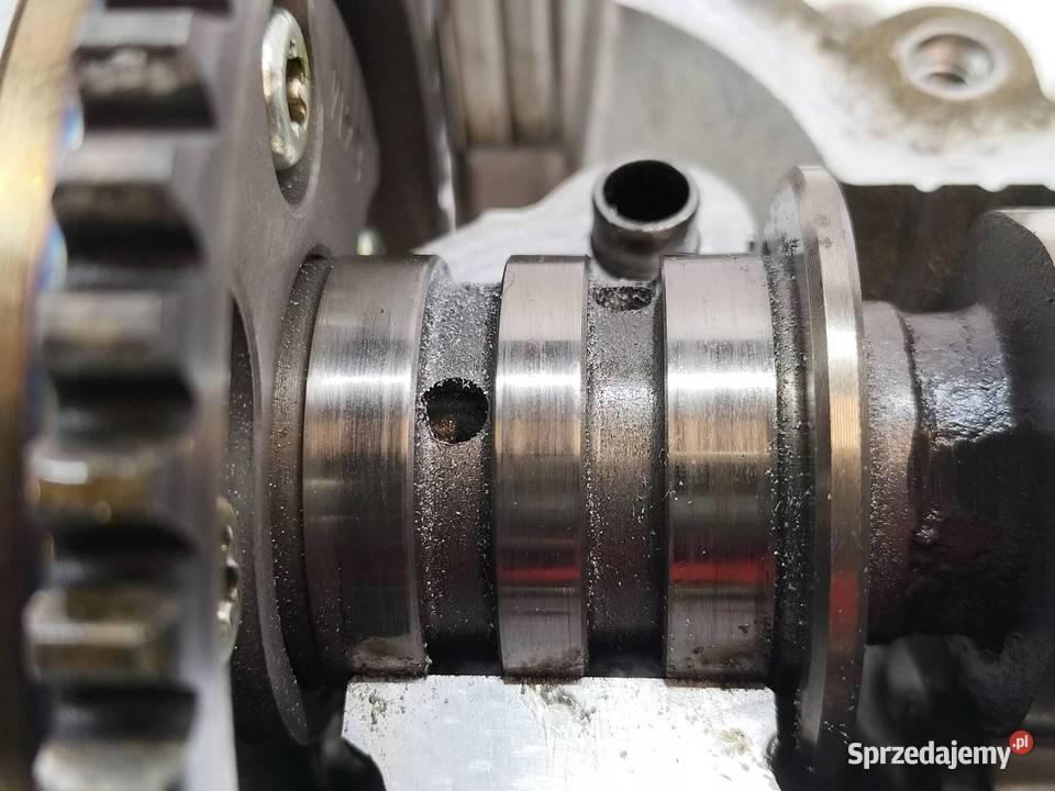 GŁOWICA KOMPLETNA 12 16V Suzuki Baleno II Motoryzacja