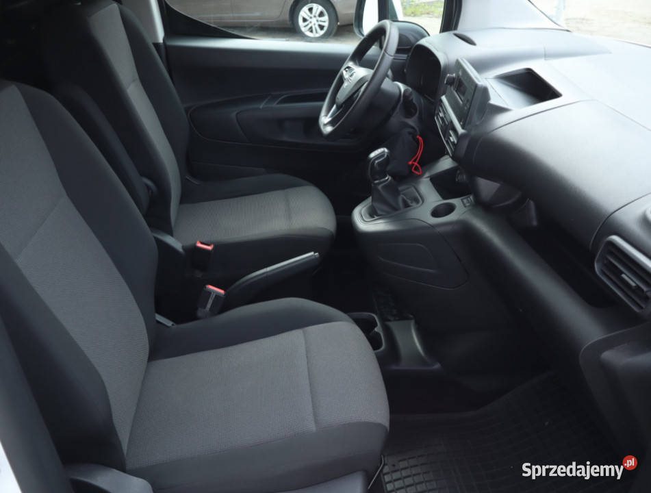 Opel Combo 16 CDTI łódzkie Łódź